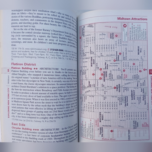 Frammer's Guide to New York City 2017 - Picture 3 of 4